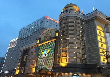 宿松最大顶级出名高端豪华KTV会所-皇冠伯爵KTV顶级体验点评